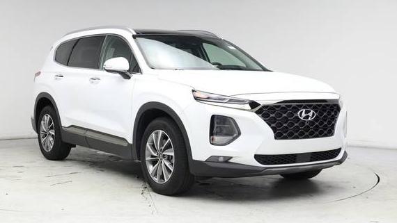 HYUNDAI SANTA FE 2020 5NMS5CAD6LH263840 image